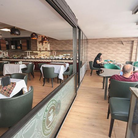 Mostar Hotel Анталия Екстериор снимка