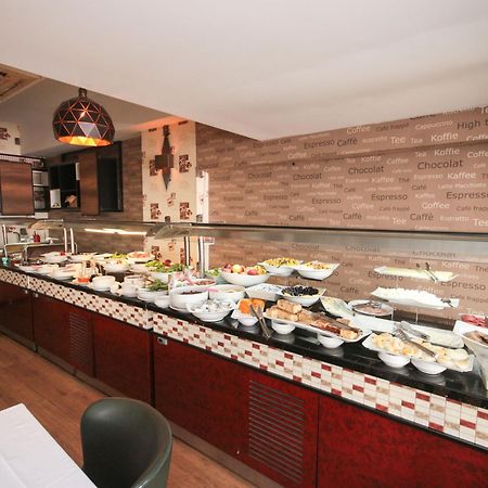 Mostar Hotel Анталия Екстериор снимка