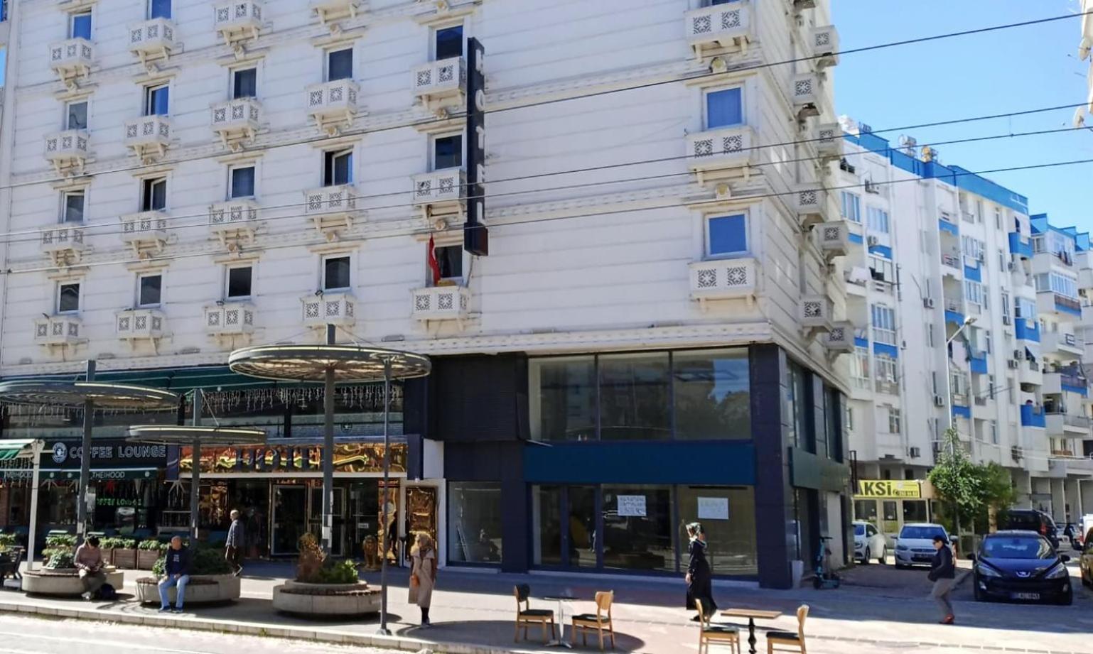 Mostar Hotel Анталия Екстериор снимка