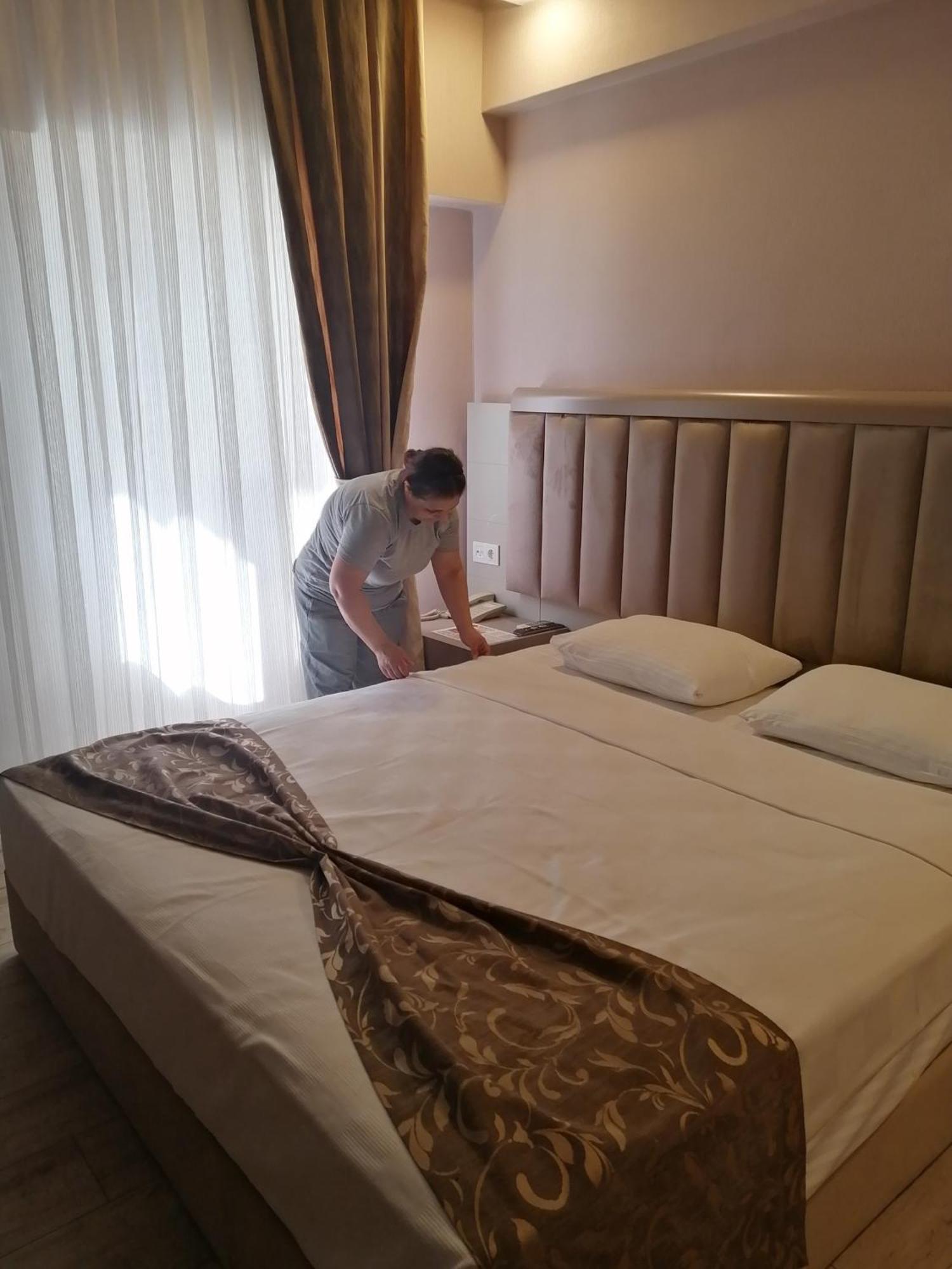 Mostar Hotel Анталия Екстериор снимка