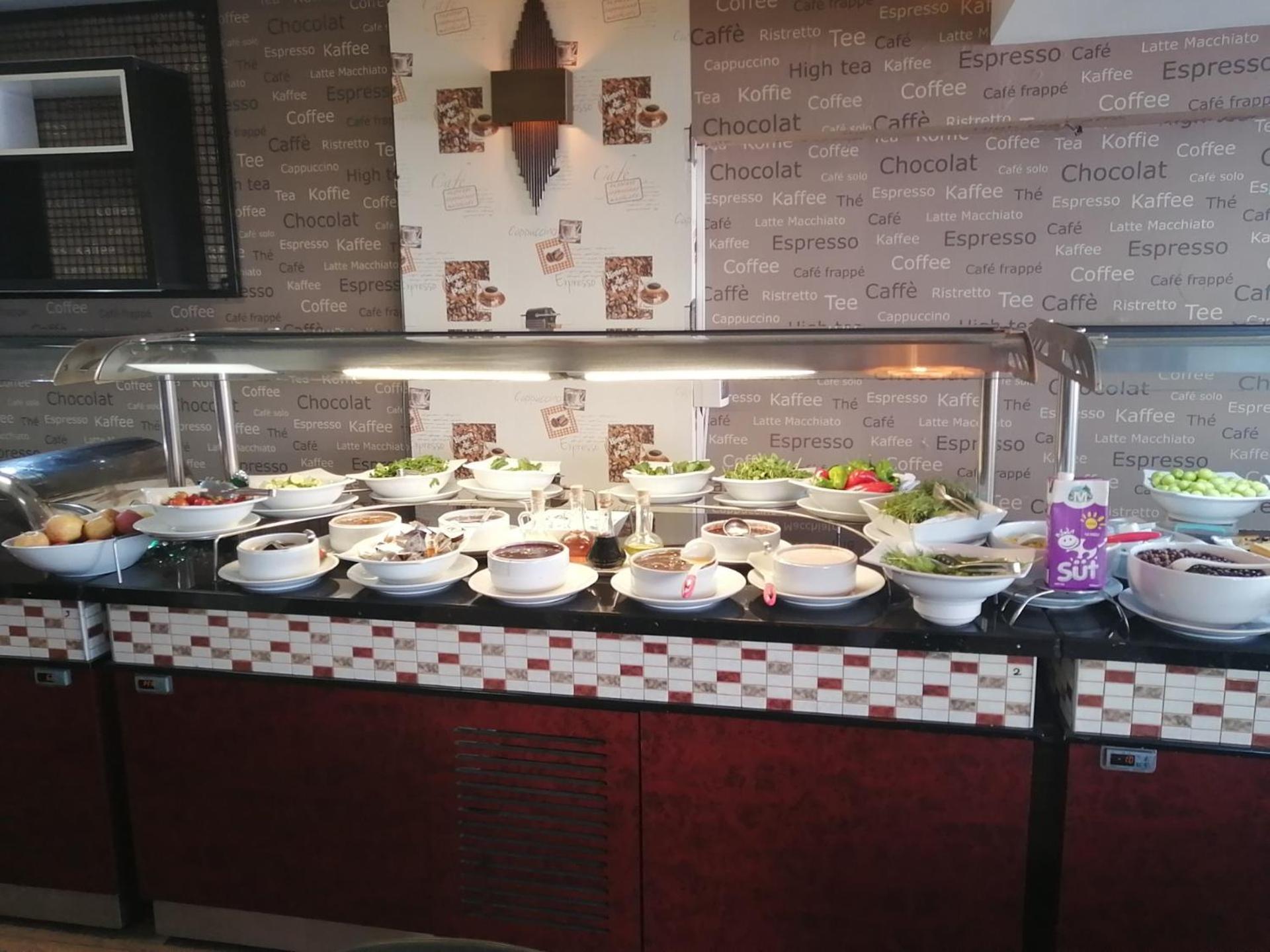 Mostar Hotel Анталия Екстериор снимка