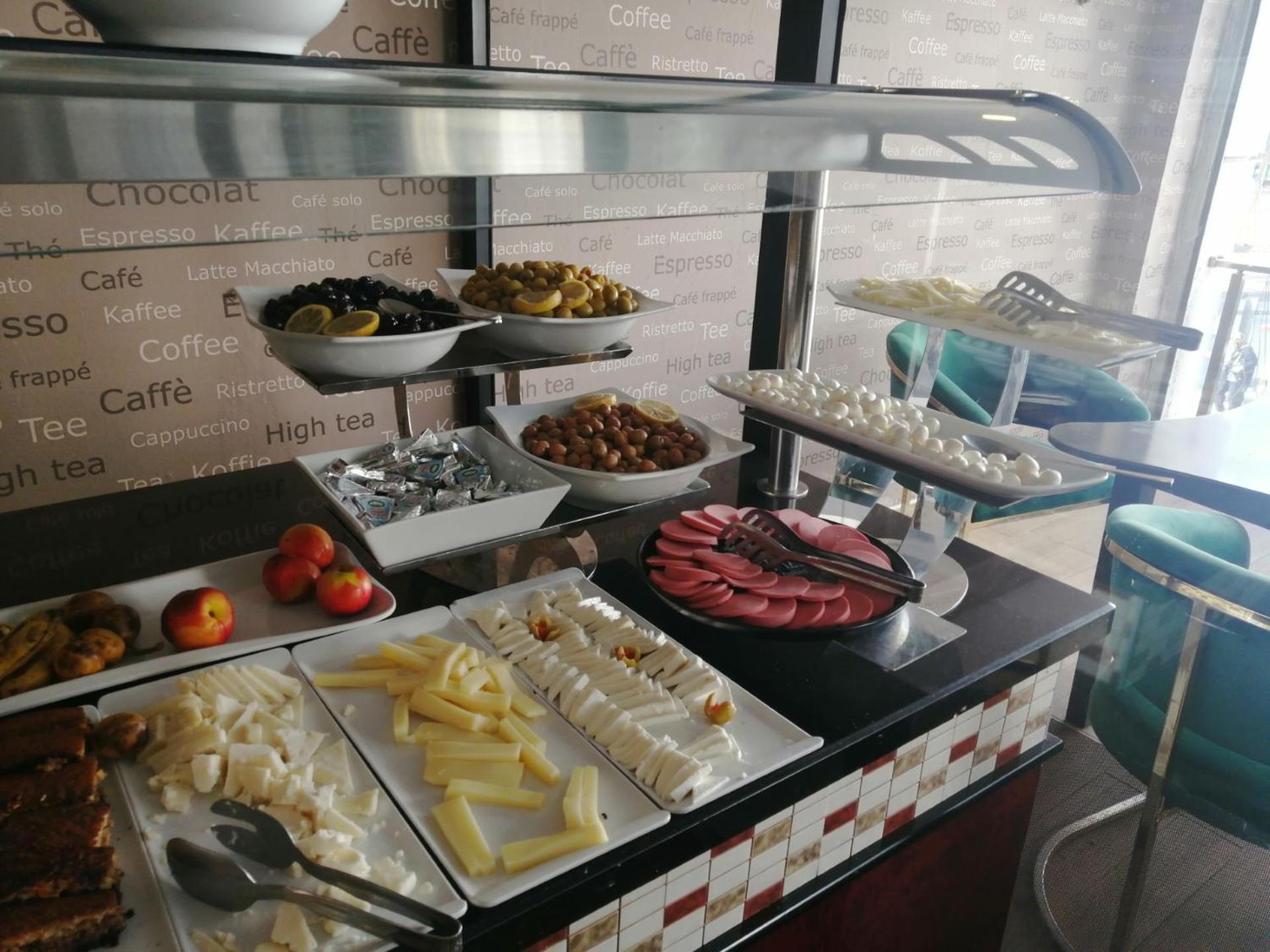 Mostar Hotel Анталия Екстериор снимка
