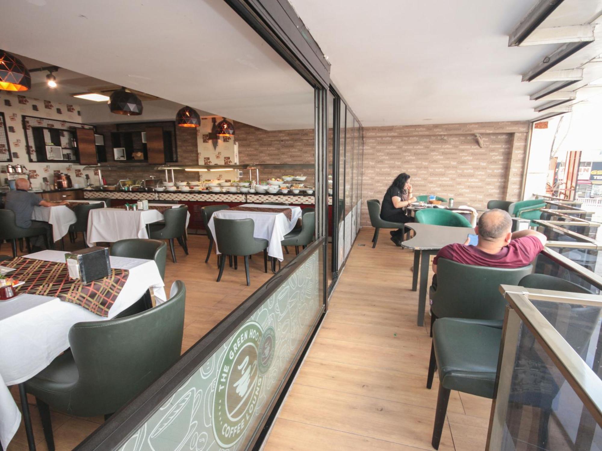 Mostar Hotel Анталия Екстериор снимка