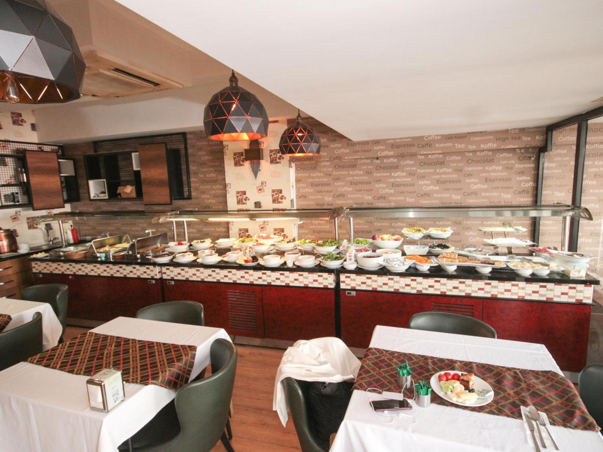 Mostar Hotel Анталия Екстериор снимка