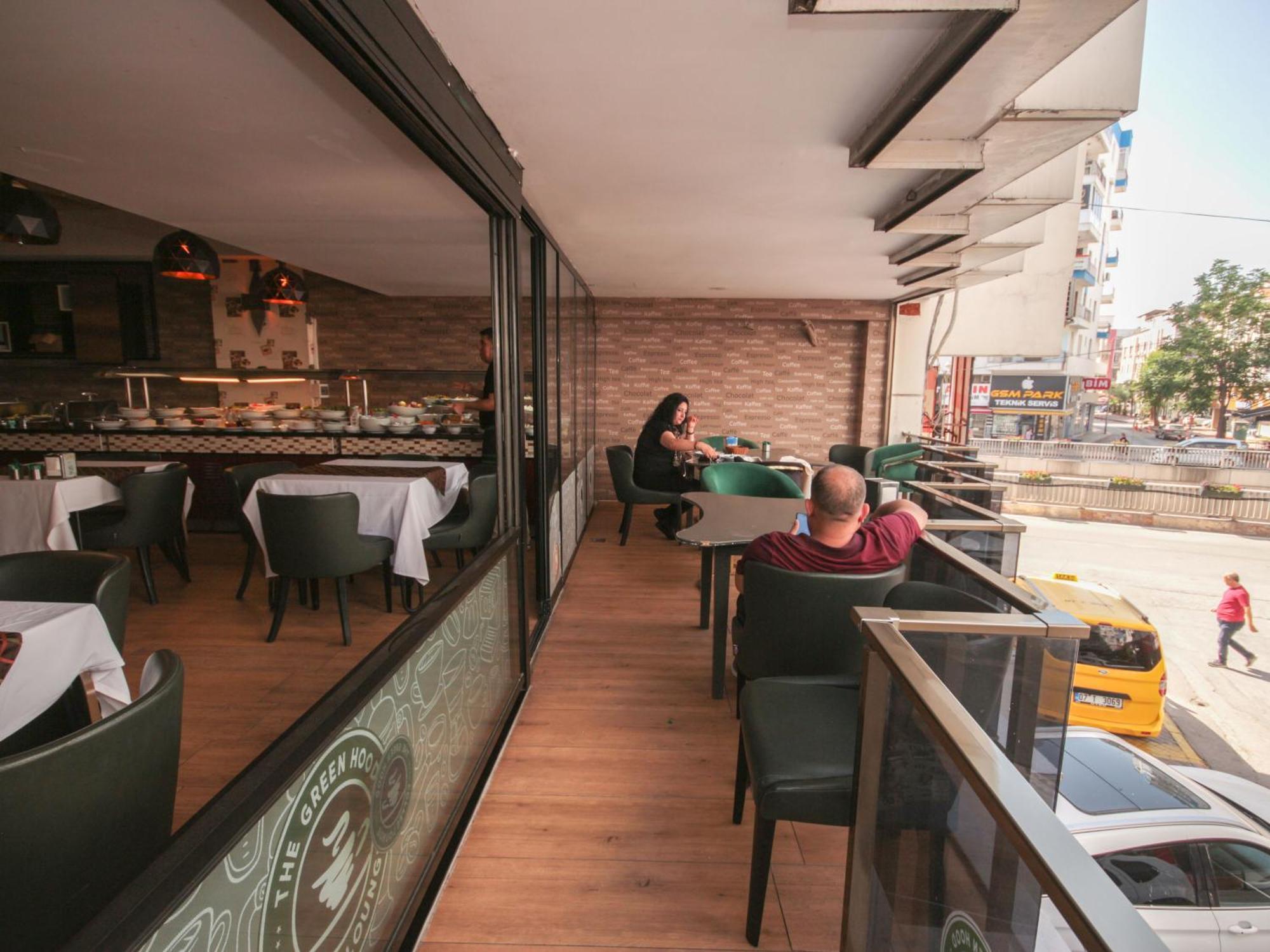 Mostar Hotel Анталия Екстериор снимка