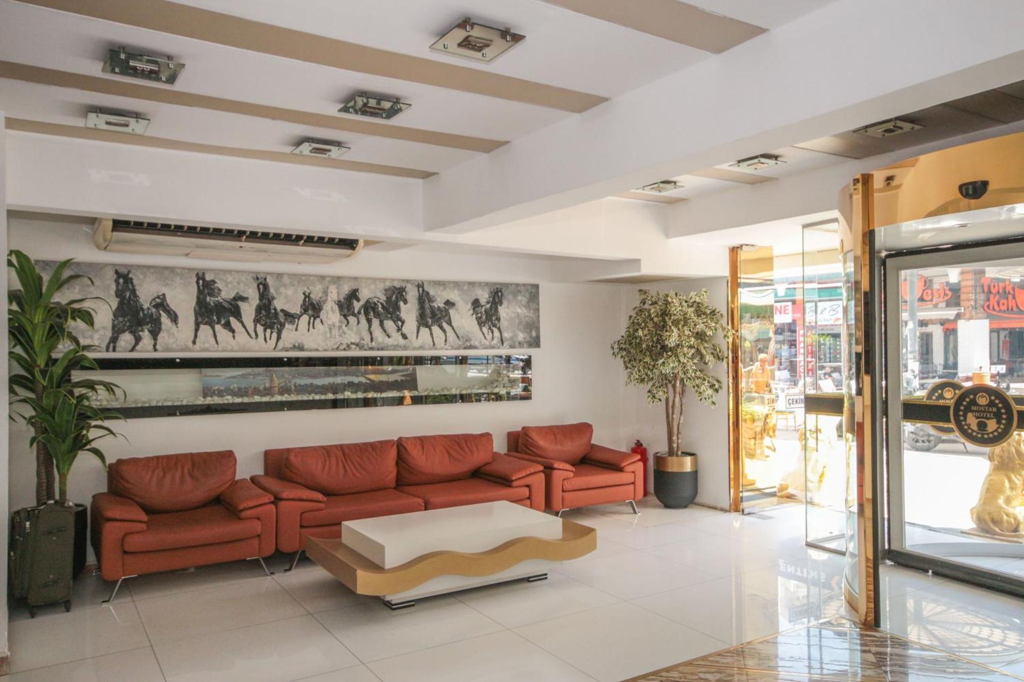 Mostar Hotel Анталия Екстериор снимка