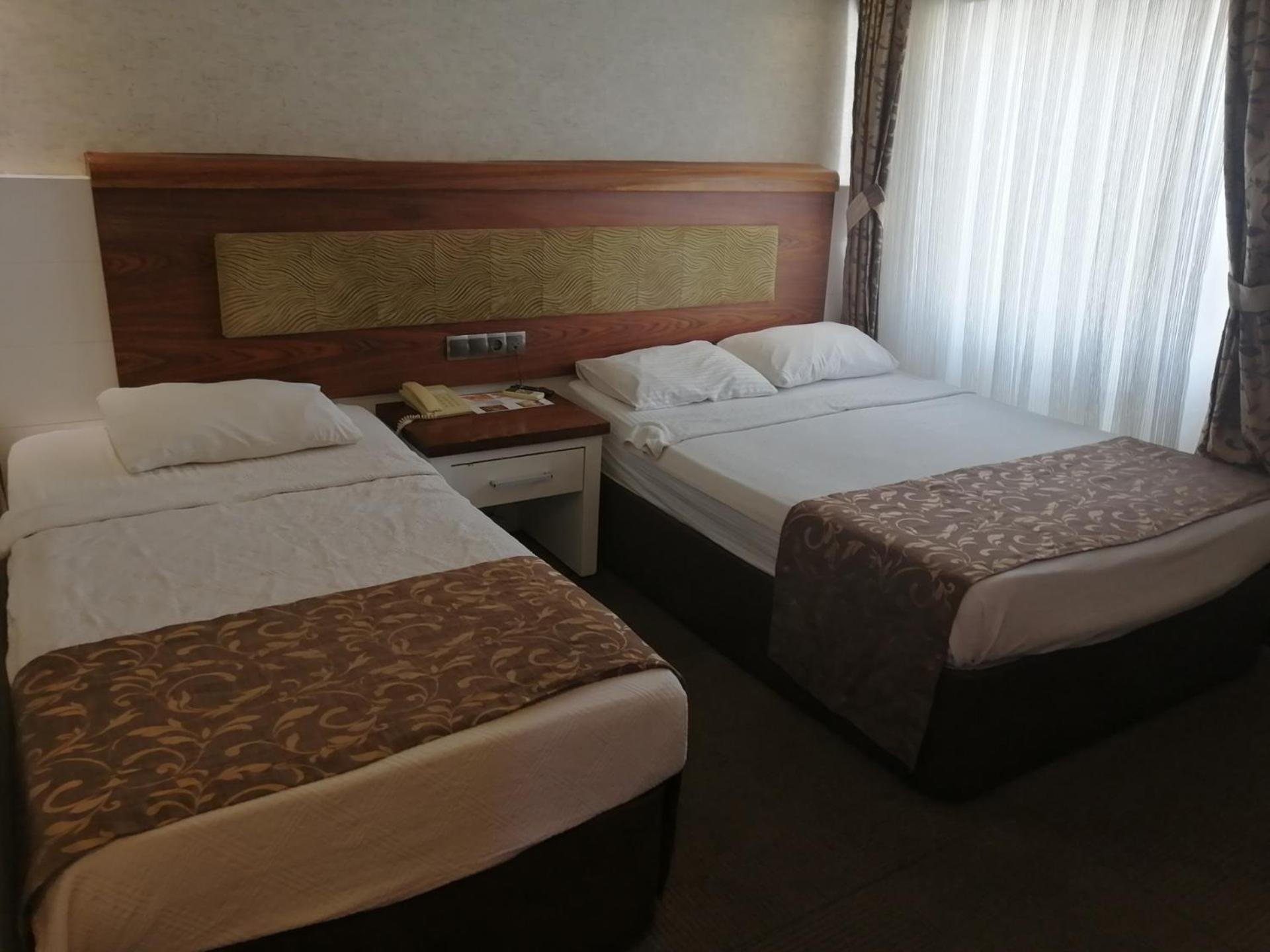 Mostar Hotel Анталия Екстериор снимка